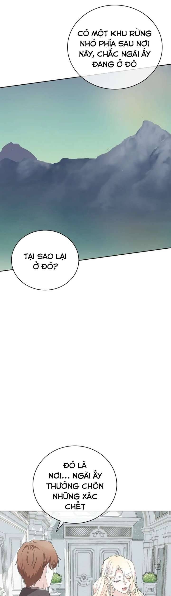 Nhân Vật Tôi Xuyên Vào, Chưa Từng Xuất Hiện Chapter 65 - 21