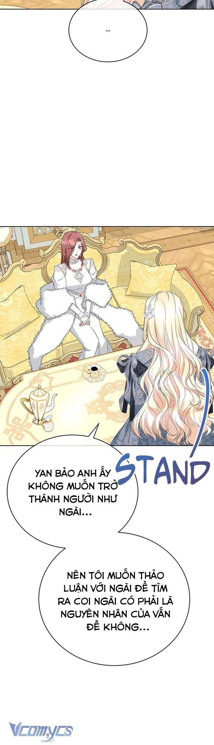 Nhân Vật Tôi Xuyên Vào, Chưa Từng Xuất Hiện Chapter 66 - 8