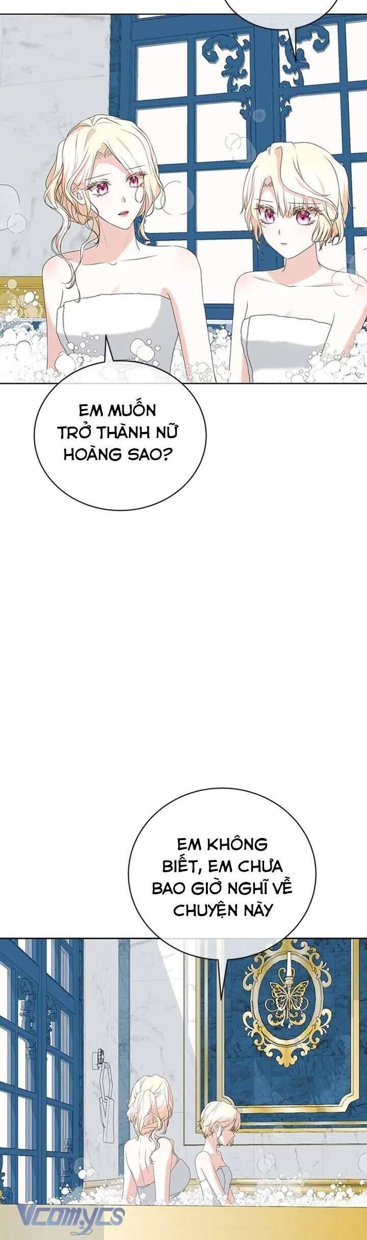 Nhân Vật Tôi Xuyên Vào, Chưa Từng Xuất Hiện Chapter 67 - 17
