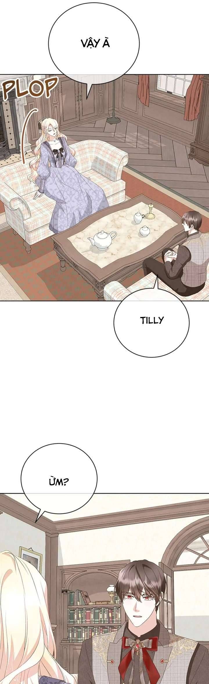 Nhân Vật Tôi Xuyên Vào, Chưa Từng Xuất Hiện Chapter 67 - 30