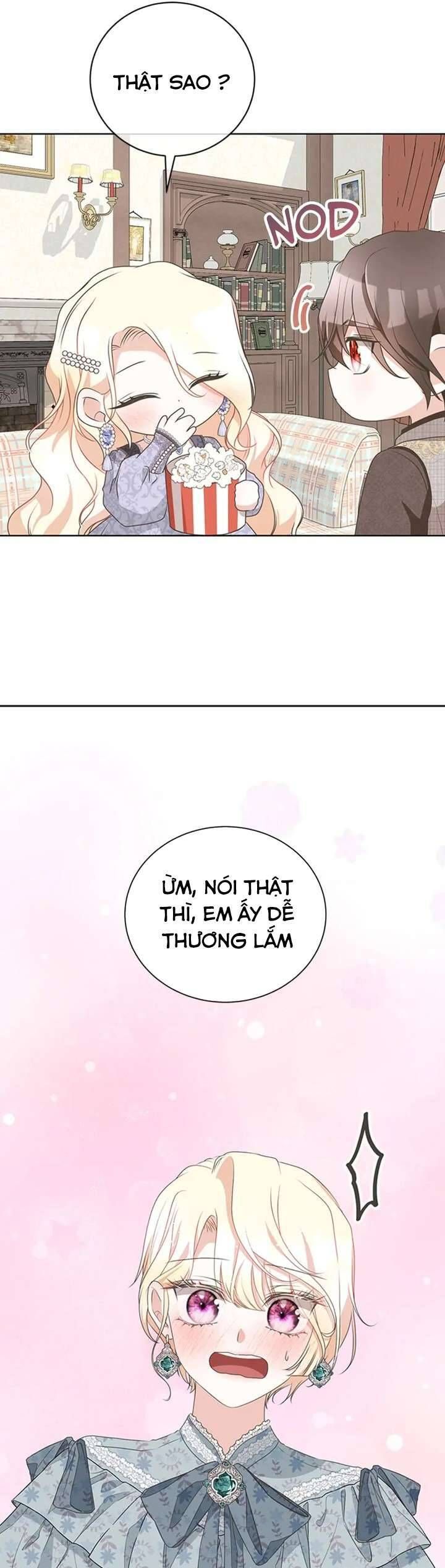 Nhân Vật Tôi Xuyên Vào, Chưa Từng Xuất Hiện Chapter 67 - 42