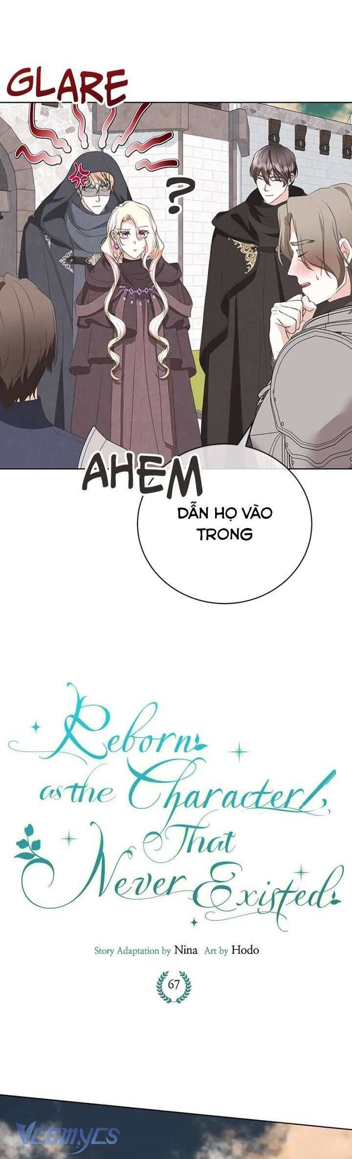 Nhân Vật Tôi Xuyên Vào, Chưa Từng Xuất Hiện Chapter 67 - 9