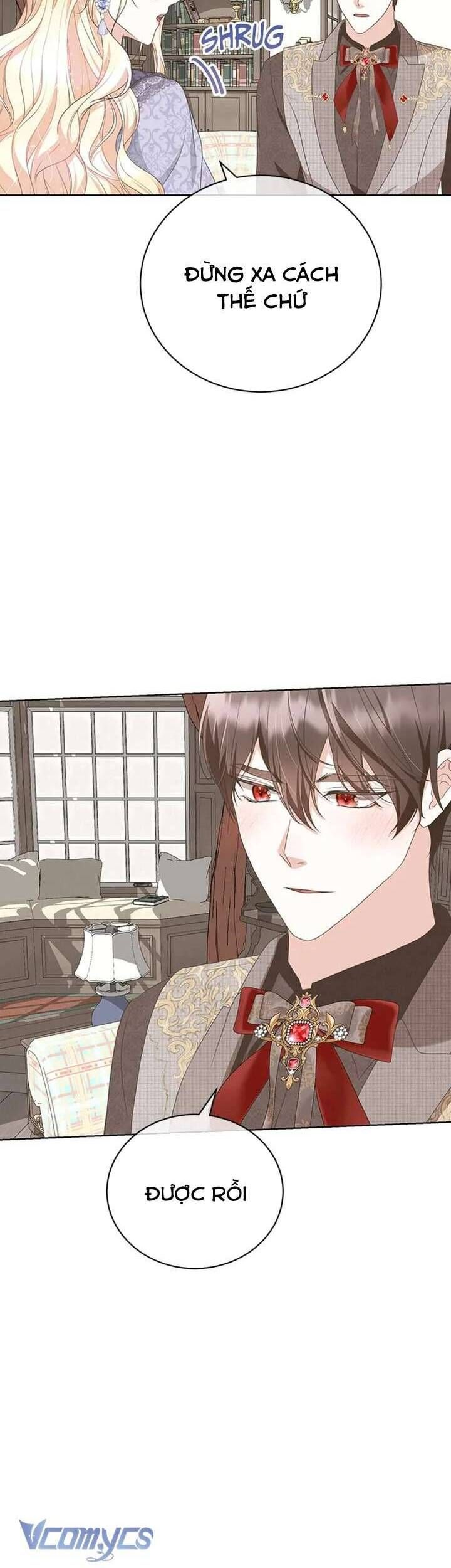 Nhân Vật Tôi Xuyên Vào, Chưa Từng Xuất Hiện Chapter 68 - 5