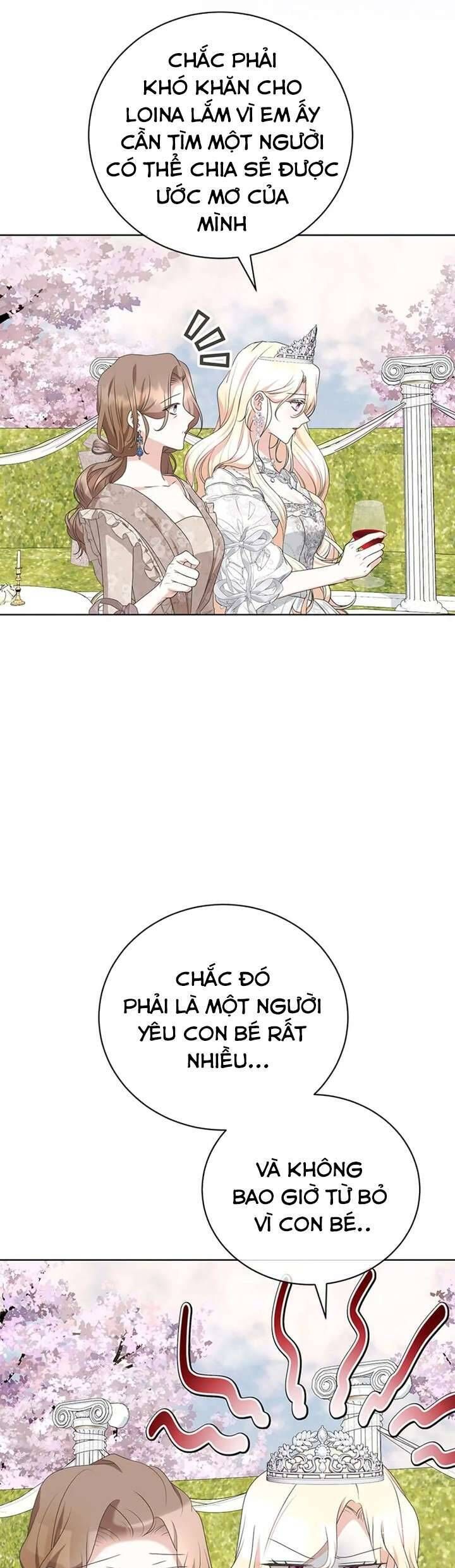 Nhân Vật Tôi Xuyên Vào, Chưa Từng Xuất Hiện Chapter 69 - 22