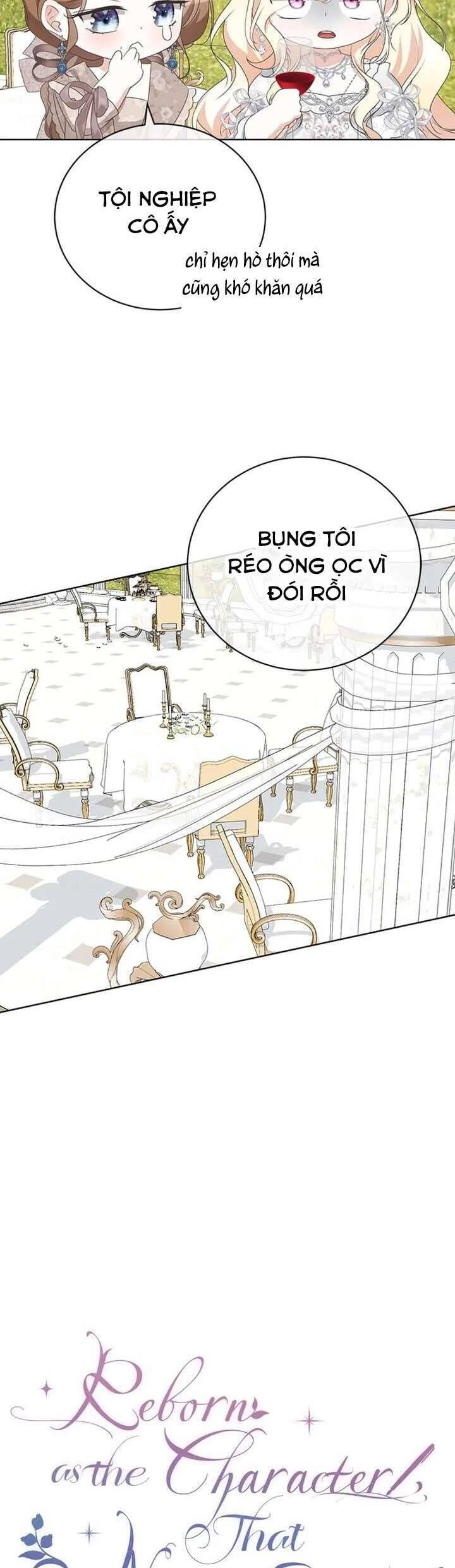 Nhân Vật Tôi Xuyên Vào, Chưa Từng Xuất Hiện Chapter 69 - 23