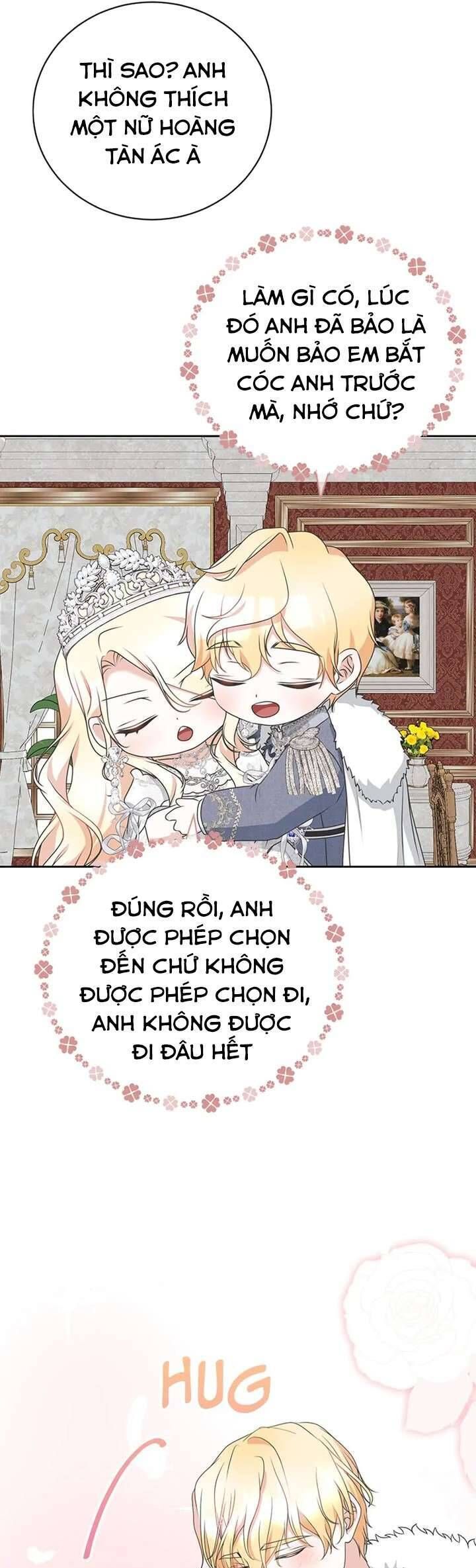 Nhân Vật Tôi Xuyên Vào, Chưa Từng Xuất Hiện Chapter 71 - 22