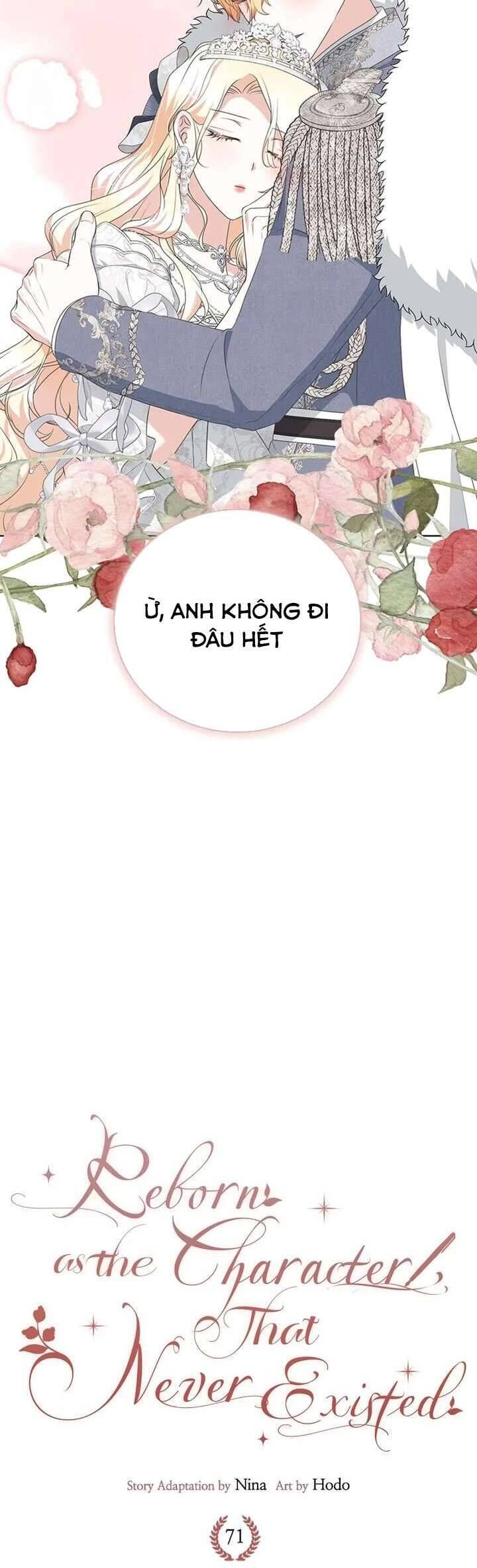 Nhân Vật Tôi Xuyên Vào, Chưa Từng Xuất Hiện Chapter 71 - 23
