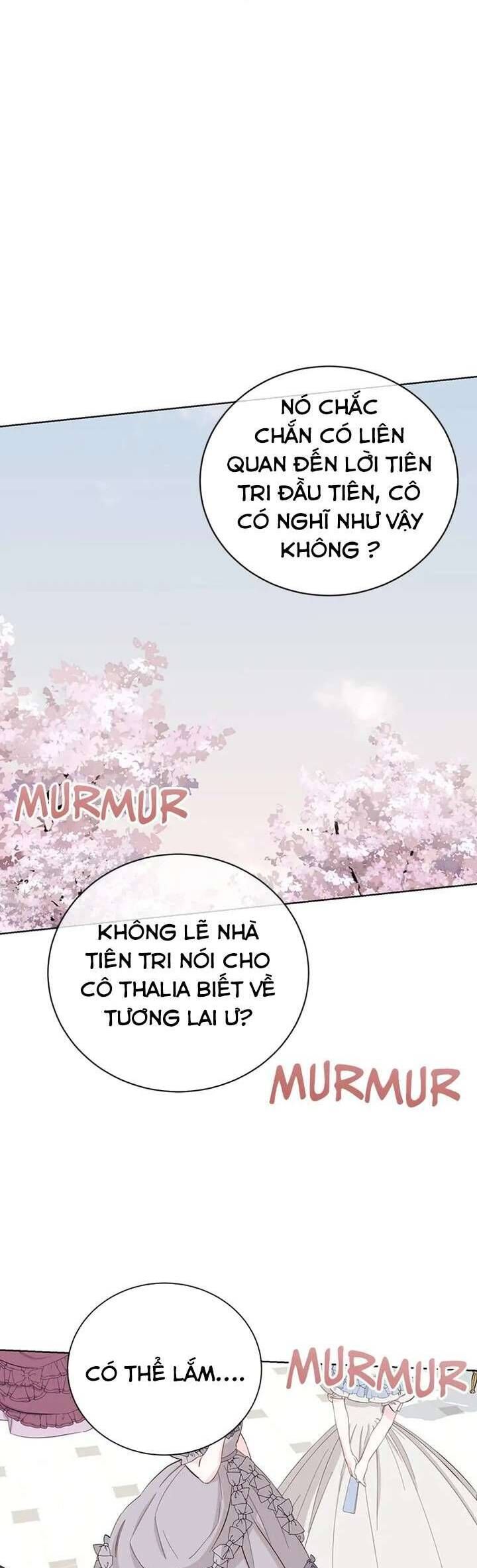 Nhân Vật Tôi Xuyên Vào, Chưa Từng Xuất Hiện Chapter 71 - 24