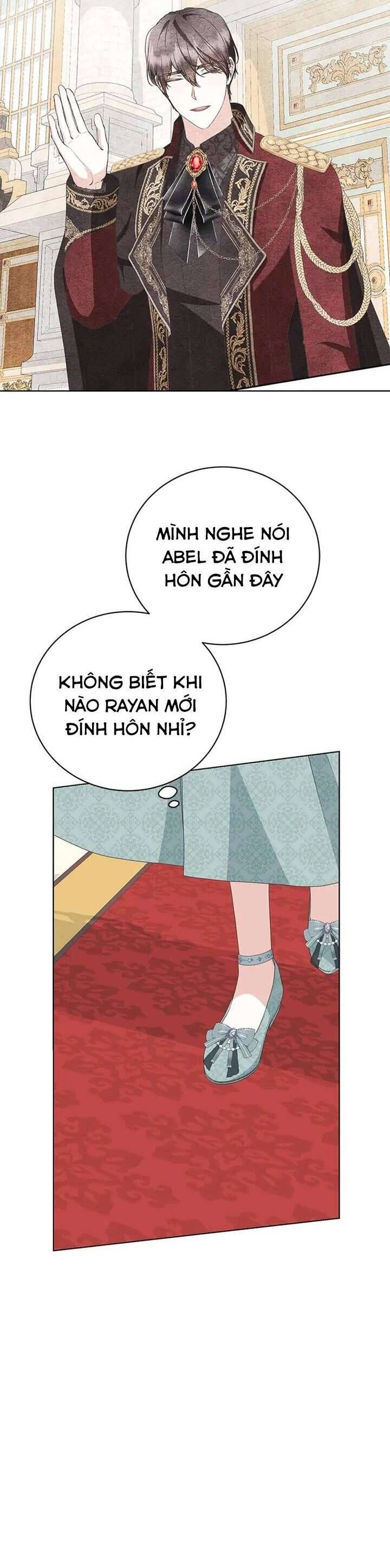 Nhân Vật Tôi Xuyên Vào, Chưa Từng Xuất Hiện Chapter 71 - 31