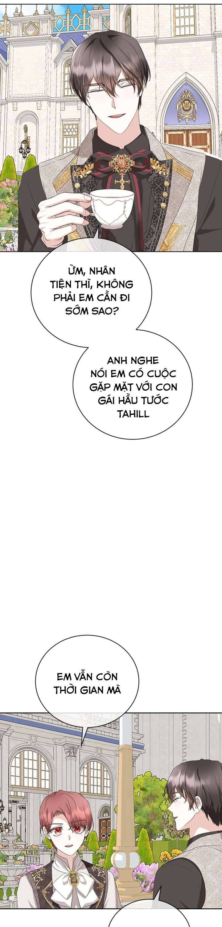 Nhân Vật Tôi Xuyên Vào, Chưa Từng Xuất Hiện Chapter 71 - 37