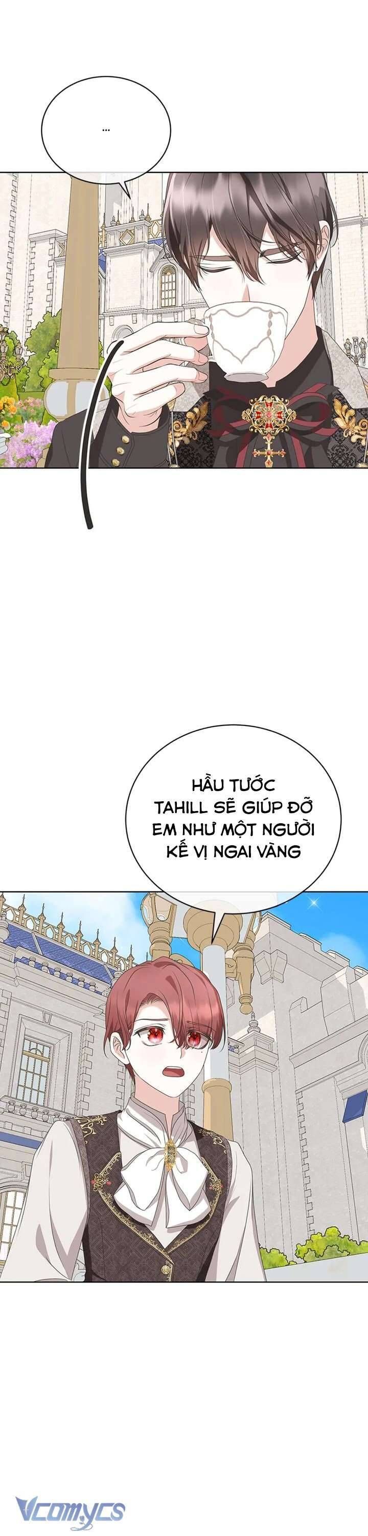 Nhân Vật Tôi Xuyên Vào, Chưa Từng Xuất Hiện Chapter 71 - 39