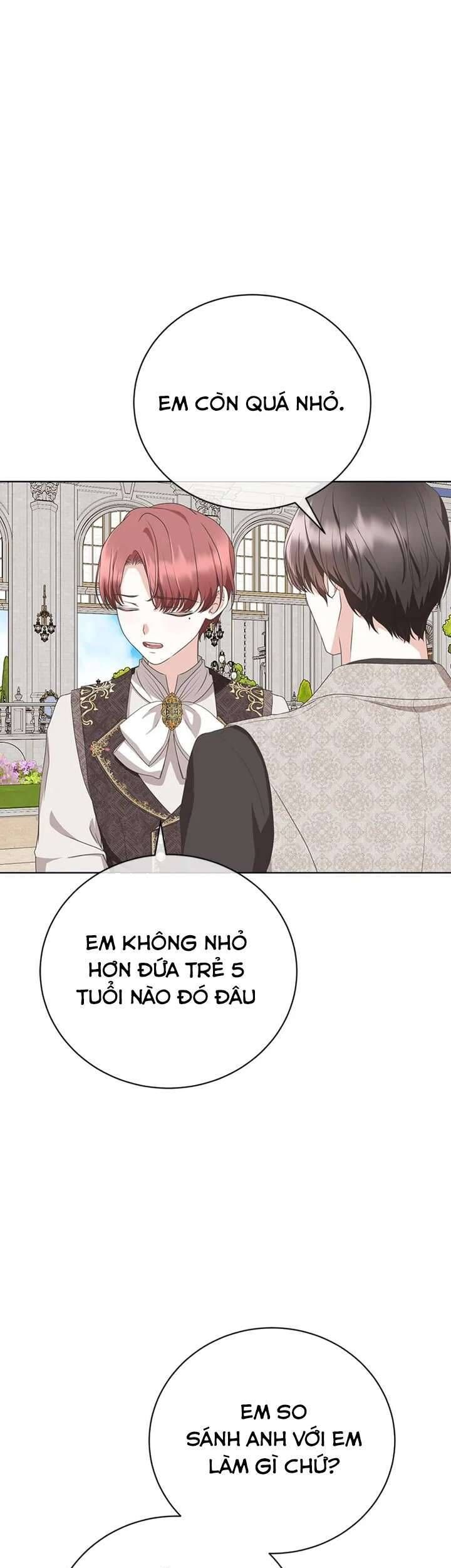 Nhân Vật Tôi Xuyên Vào, Chưa Từng Xuất Hiện Chapter 72 - 14
