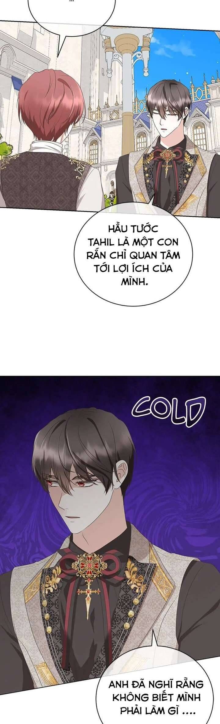 Nhân Vật Tôi Xuyên Vào, Chưa Từng Xuất Hiện Chapter 72 - 7