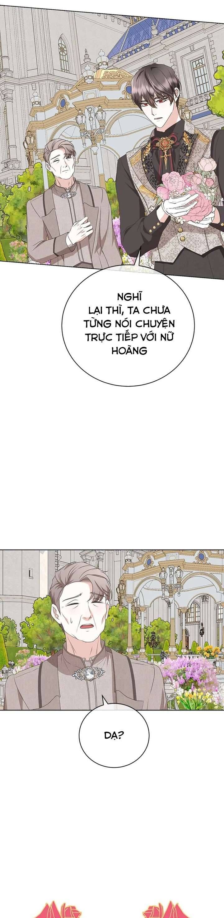 Nhân Vật Tôi Xuyên Vào, Chưa Từng Xuất Hiện Chapter 73 - 14
