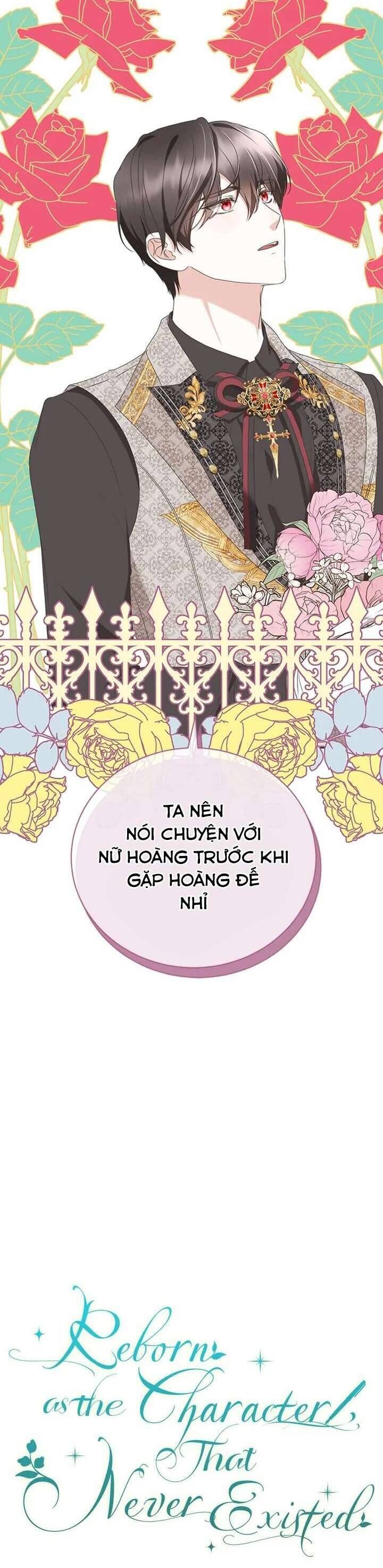 Nhân Vật Tôi Xuyên Vào, Chưa Từng Xuất Hiện Chapter 73 - 15