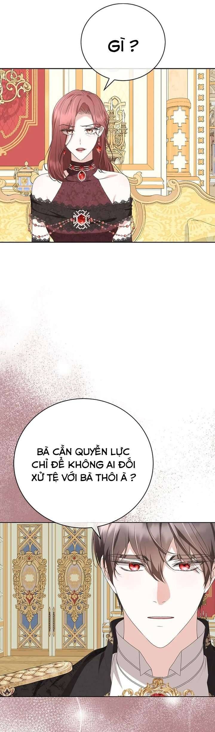 Nhân Vật Tôi Xuyên Vào, Chưa Từng Xuất Hiện Chapter 73 - 21