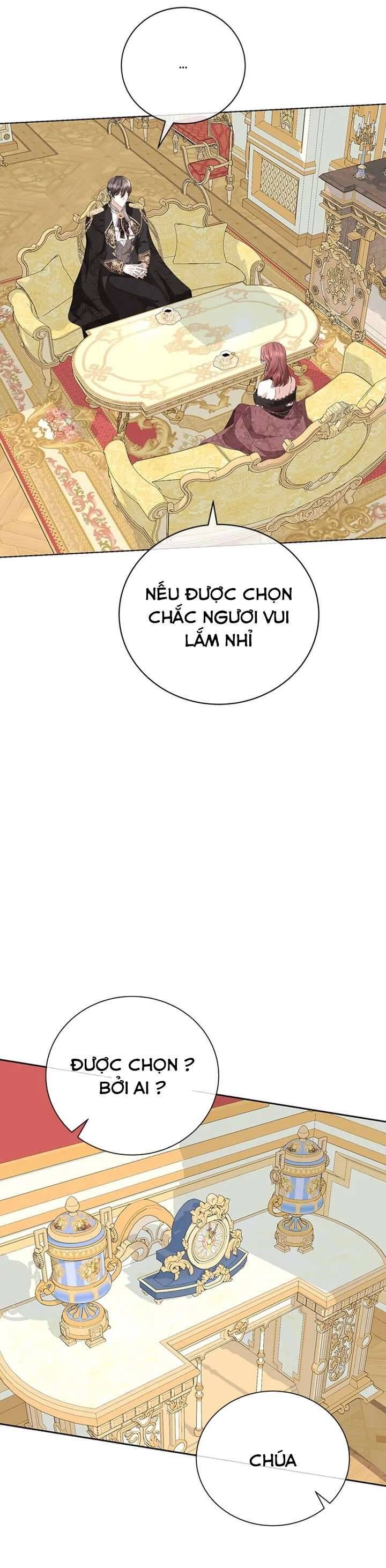 Nhân Vật Tôi Xuyên Vào, Chưa Từng Xuất Hiện Chapter 73 - 25
