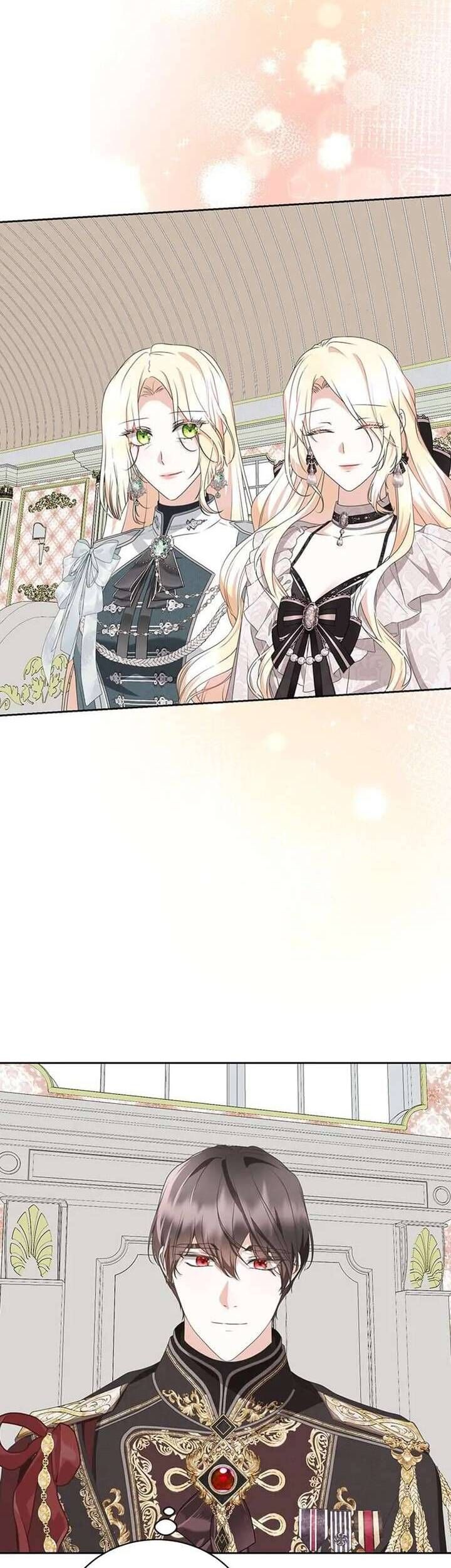 Nhân Vật Tôi Xuyên Vào, Chưa Từng Xuất Hiện Chapter 74 - 14