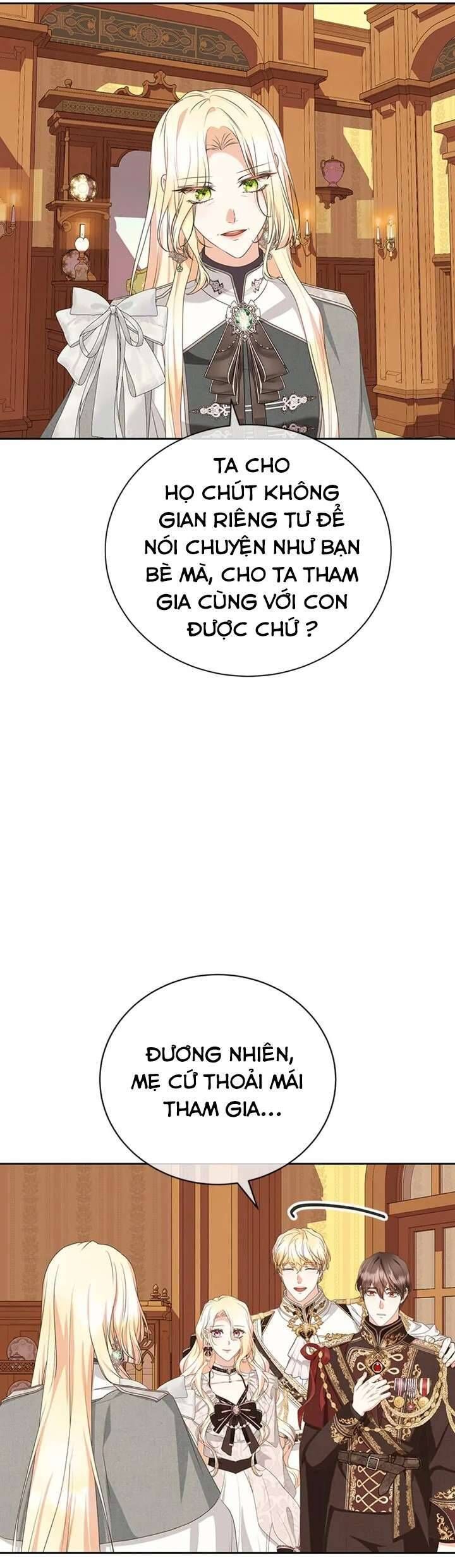 Nhân Vật Tôi Xuyên Vào, Chưa Từng Xuất Hiện Chapter 74 - 33