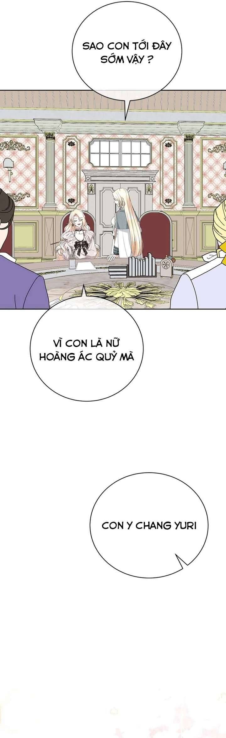 Nhân Vật Tôi Xuyên Vào, Chưa Từng Xuất Hiện Chapter 74 - 5