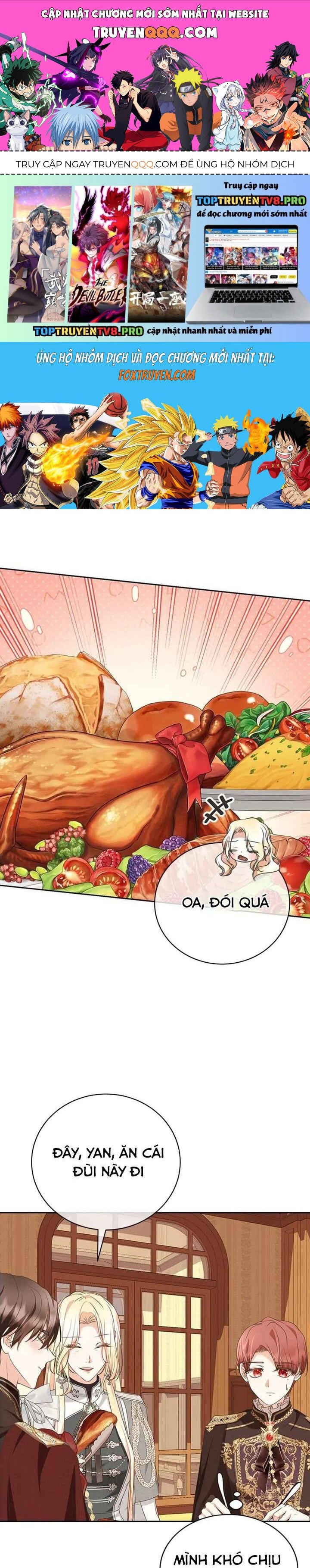 Nhân Vật Tôi Xuyên Vào, Chưa Từng Xuất Hiện Chapter 75 - 1