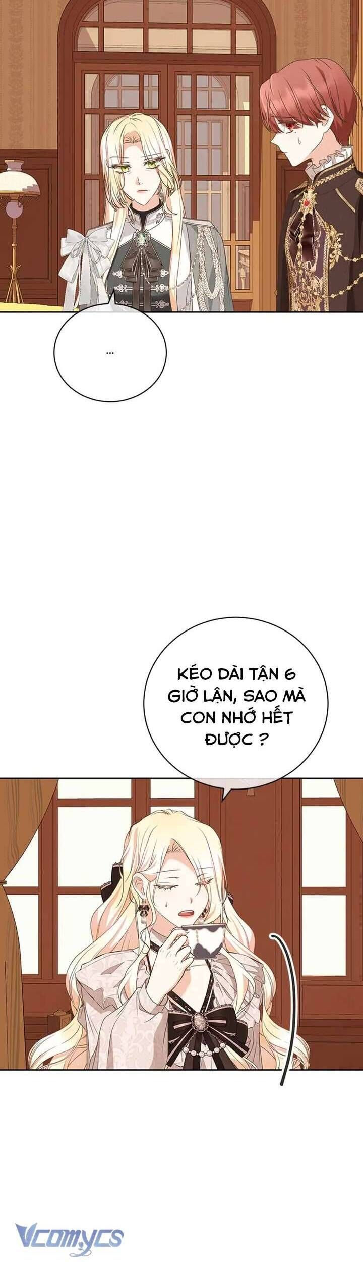 Nhân Vật Tôi Xuyên Vào, Chưa Từng Xuất Hiện Chapter 75 - 12