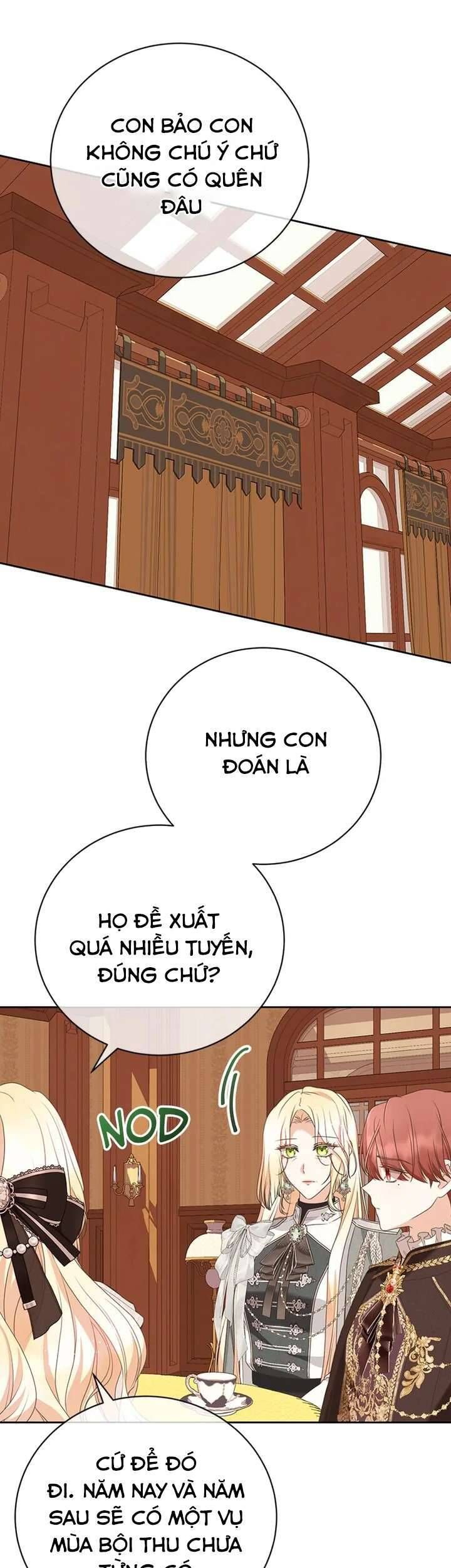 Nhân Vật Tôi Xuyên Vào, Chưa Từng Xuất Hiện Chapter 75 - 13