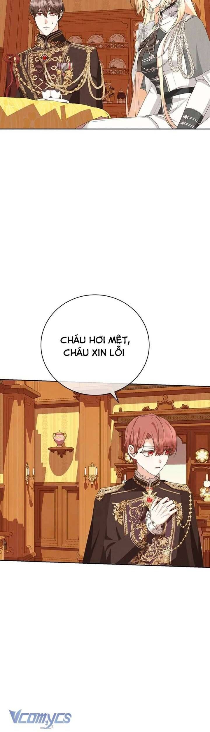 Nhân Vật Tôi Xuyên Vào, Chưa Từng Xuất Hiện Chapter 75 - 20