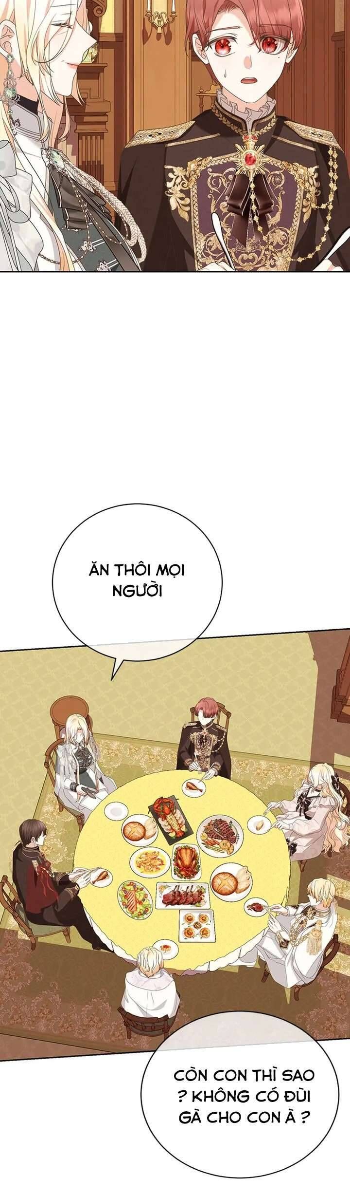 Nhân Vật Tôi Xuyên Vào, Chưa Từng Xuất Hiện Chapter 75 - 3