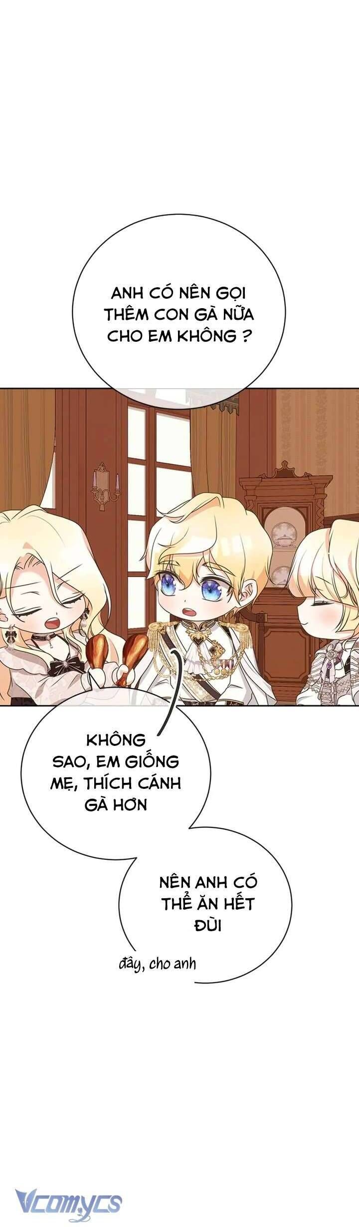 Nhân Vật Tôi Xuyên Vào, Chưa Từng Xuất Hiện Chapter 75 - 4