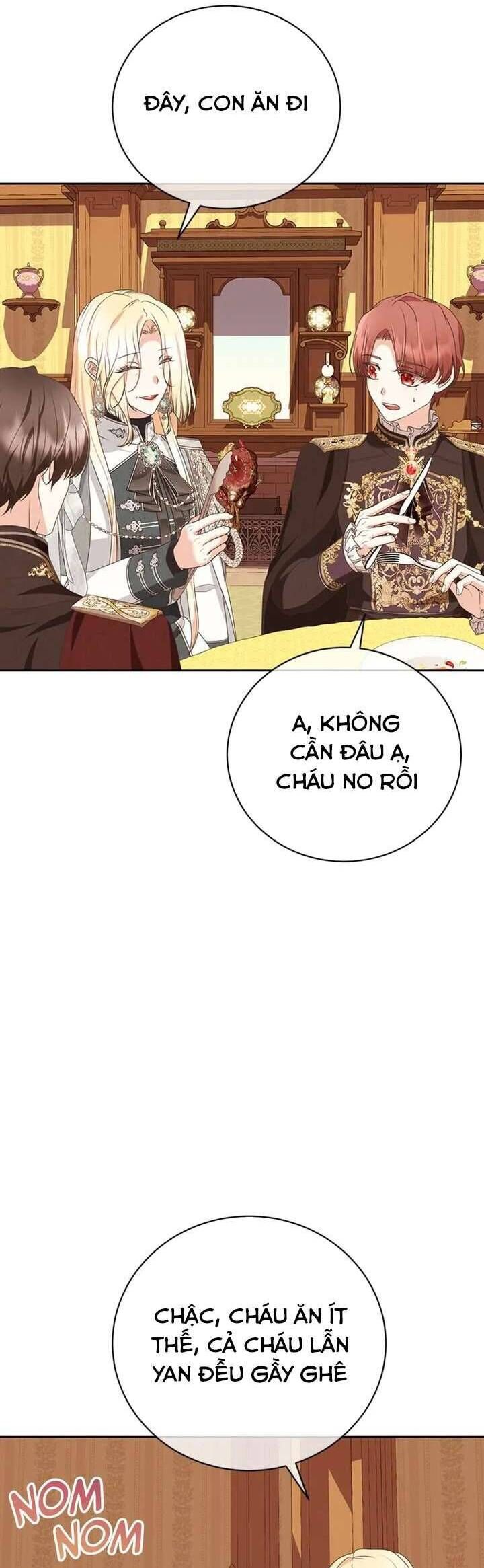 Nhân Vật Tôi Xuyên Vào, Chưa Từng Xuất Hiện Chapter 75 - 7