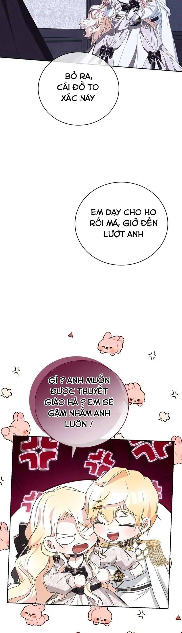 Nhân Vật Tôi Xuyên Vào, Chưa Từng Xuất Hiện Chapter 76 - 33