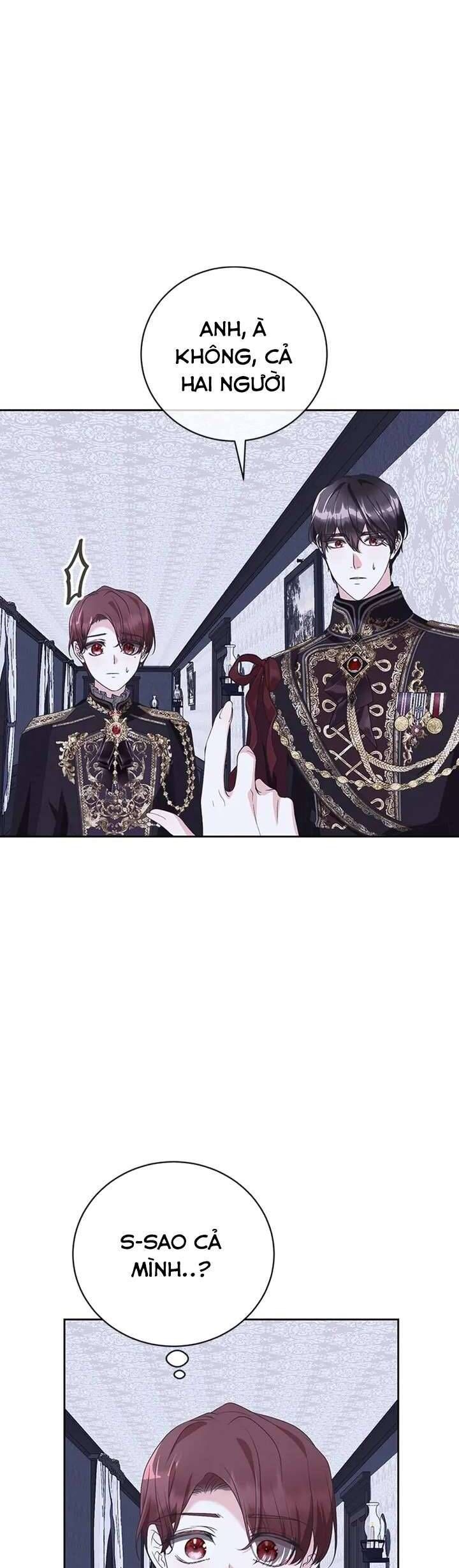Nhân Vật Tôi Xuyên Vào, Chưa Từng Xuất Hiện Chapter 76 - 6