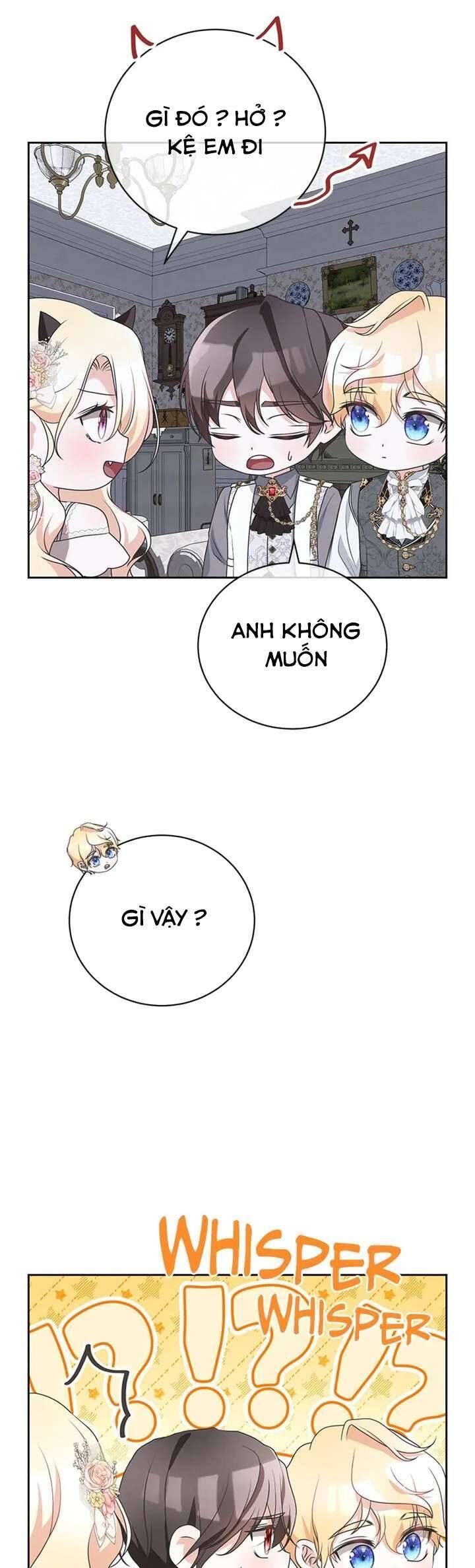 Nhân Vật Tôi Xuyên Vào, Chưa Từng Xuất Hiện Chapter 77 - 16