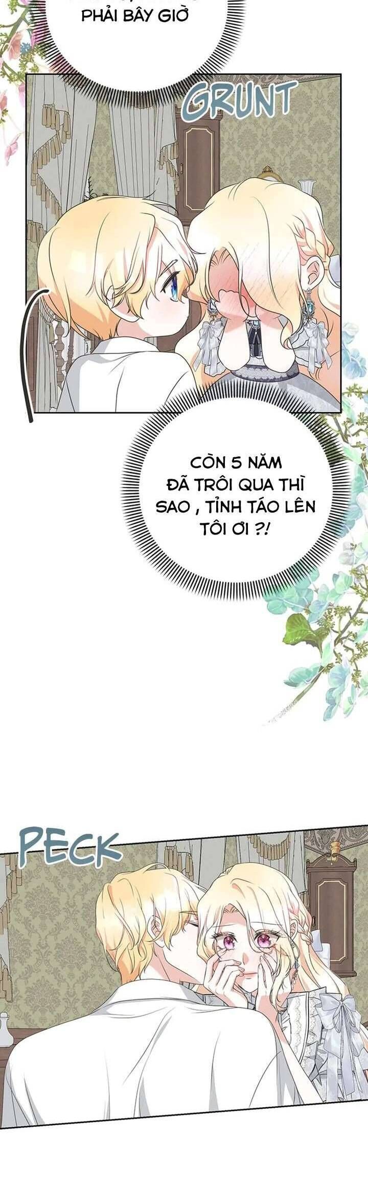 Nhân Vật Tôi Xuyên Vào, Chưa Từng Xuất Hiện Chapter 78 - 21