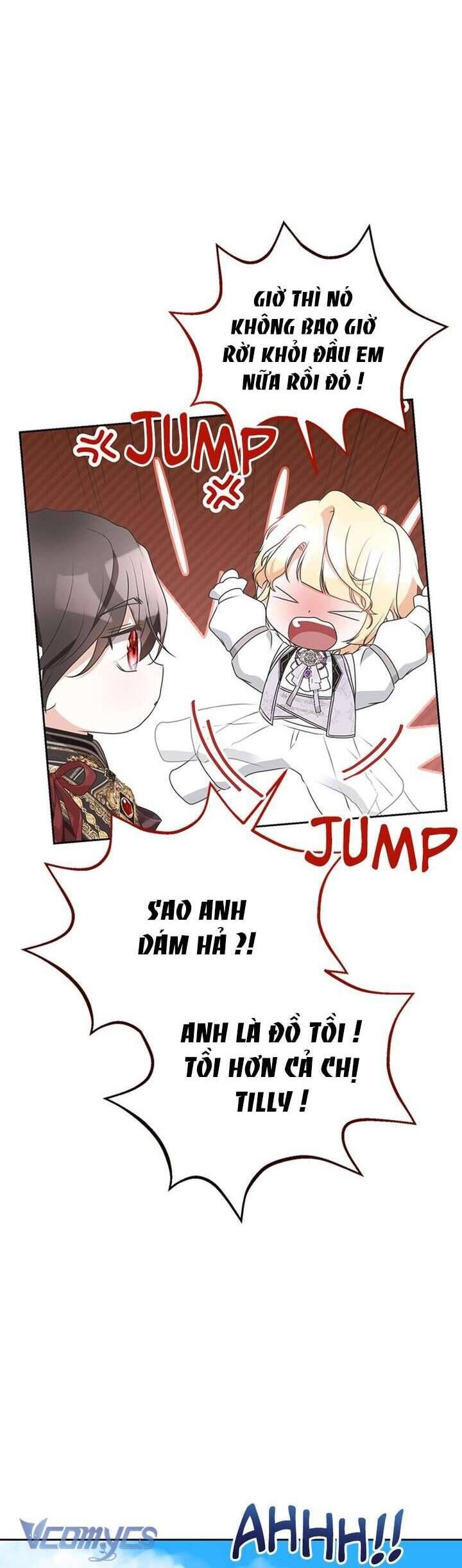 Nhân Vật Tôi Xuyên Vào, Chưa Từng Xuất Hiện Chapter 79 - 20