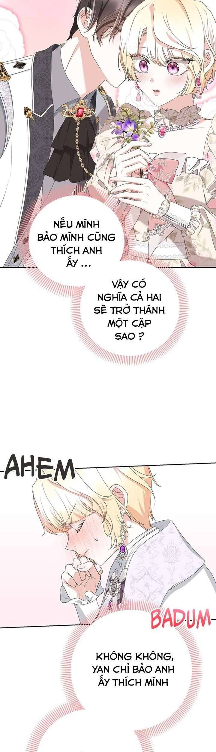 Nhân Vật Tôi Xuyên Vào, Chưa Từng Xuất Hiện Chapter 79 - 3