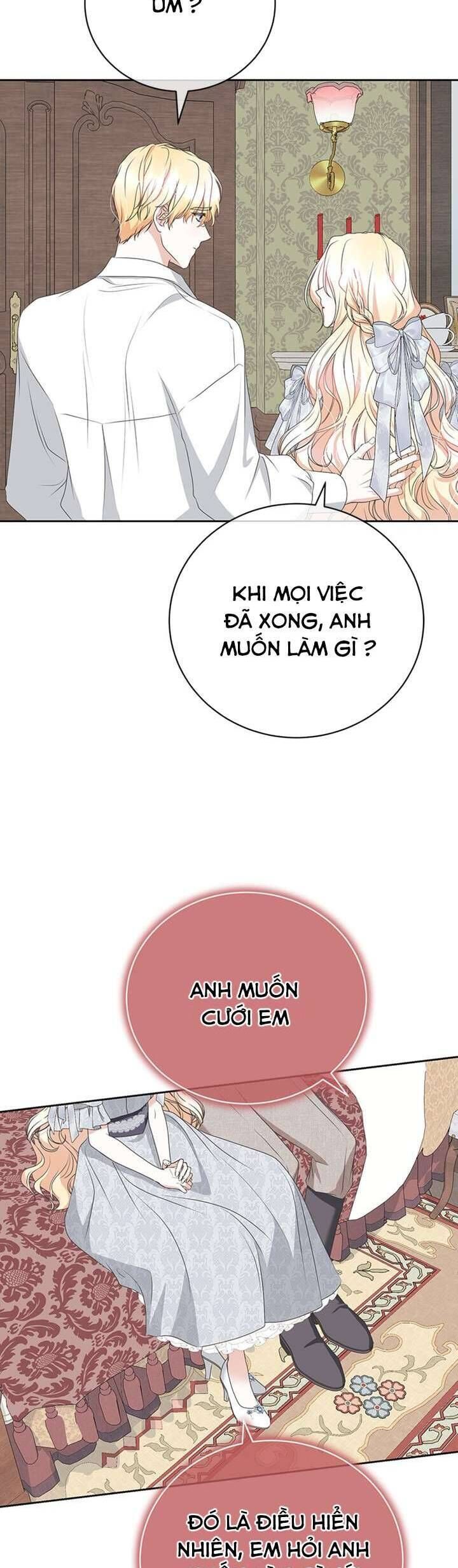 Nhân Vật Tôi Xuyên Vào, Chưa Từng Xuất Hiện Chapter 79 - 42