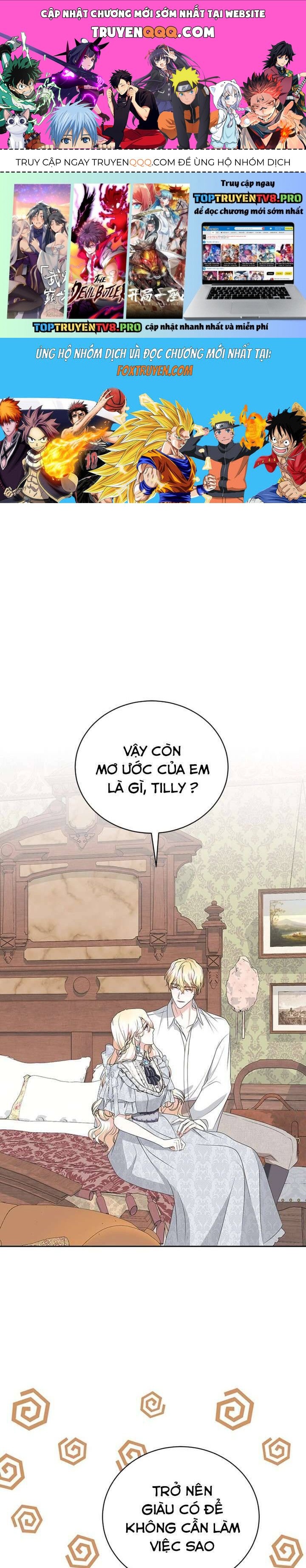 Nhân Vật Tôi Xuyên Vào, Chưa Từng Xuất Hiện Chapter 80 - 1