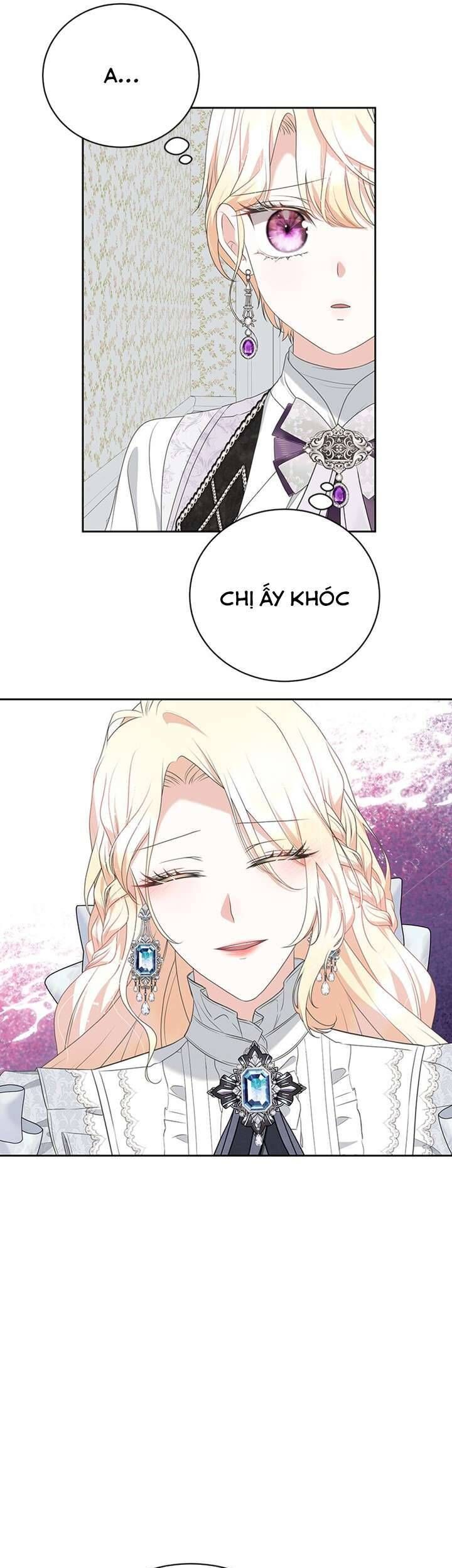 Nhân Vật Tôi Xuyên Vào, Chưa Từng Xuất Hiện Chapter 80 - 13