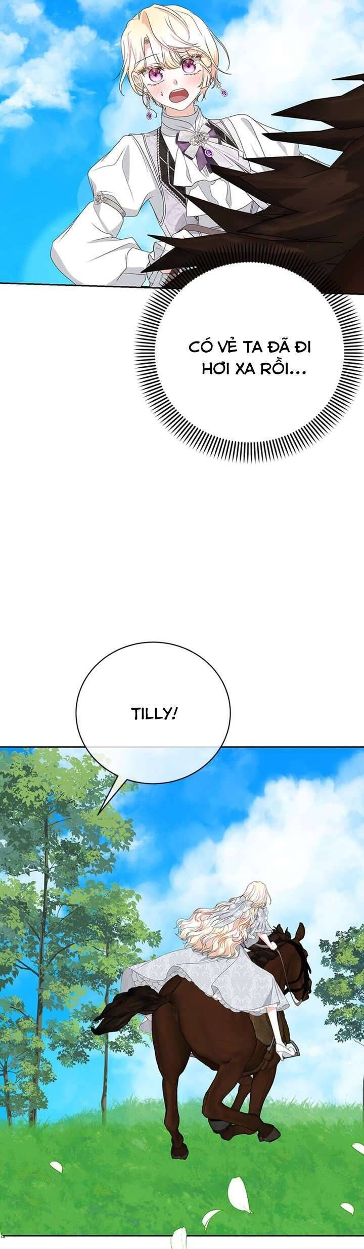Nhân Vật Tôi Xuyên Vào, Chưa Từng Xuất Hiện Chapter 80 - 21