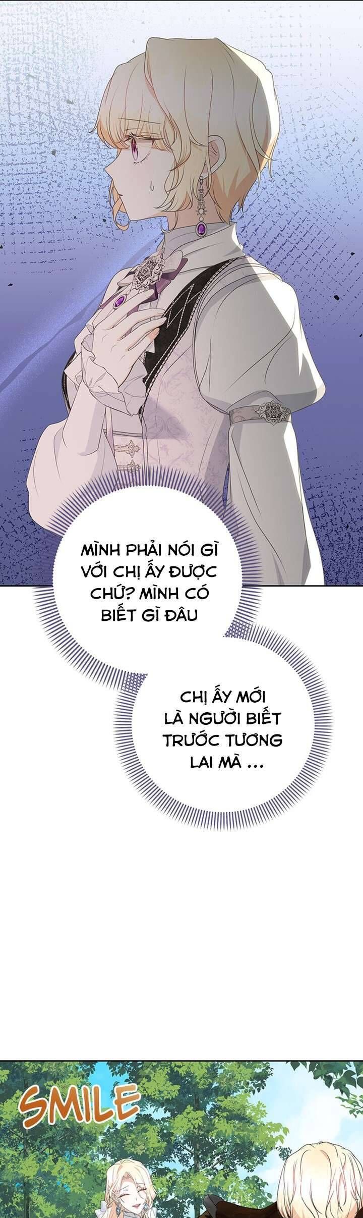 Nhân Vật Tôi Xuyên Vào, Chưa Từng Xuất Hiện Chapter 80 - 28