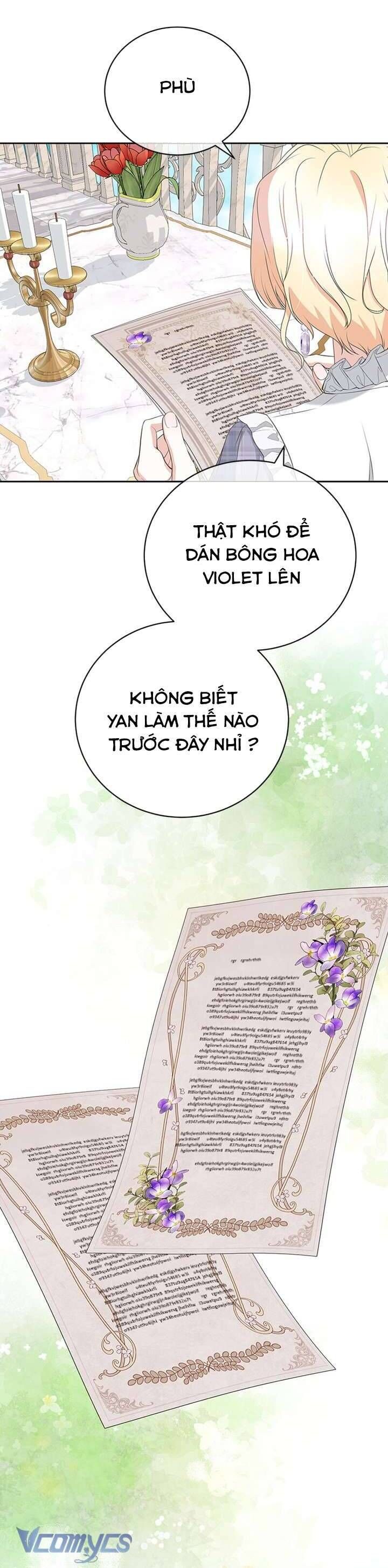 Nhân Vật Tôi Xuyên Vào, Chưa Từng Xuất Hiện Chapter 80 - 34