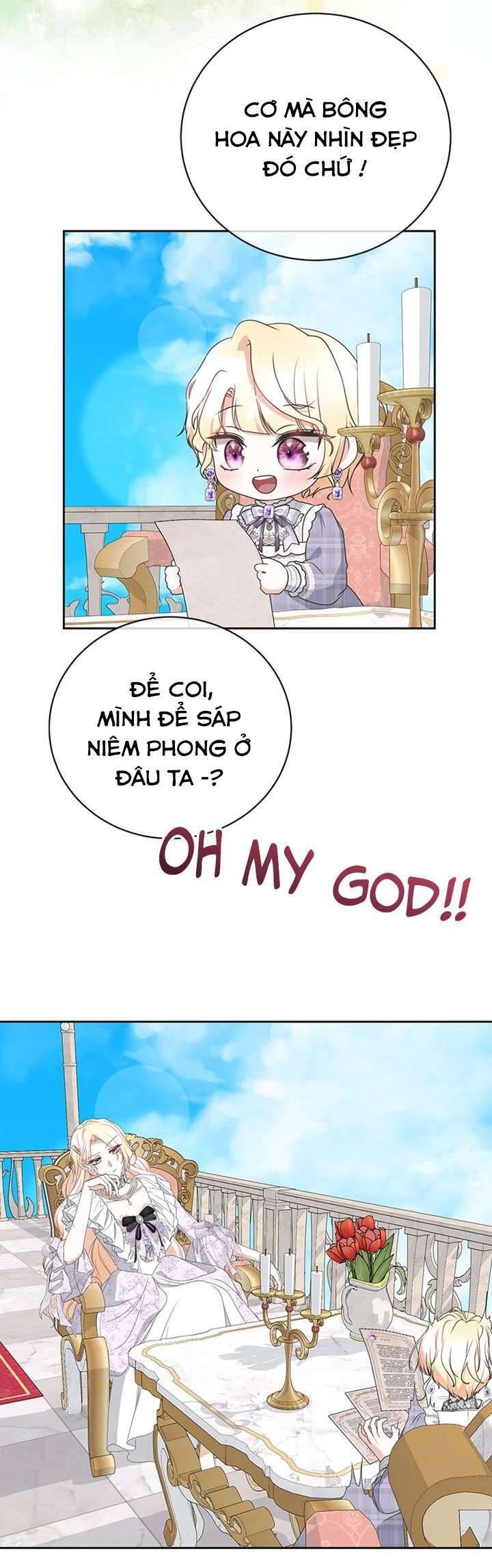 Nhân Vật Tôi Xuyên Vào, Chưa Từng Xuất Hiện Chapter 80 - 35