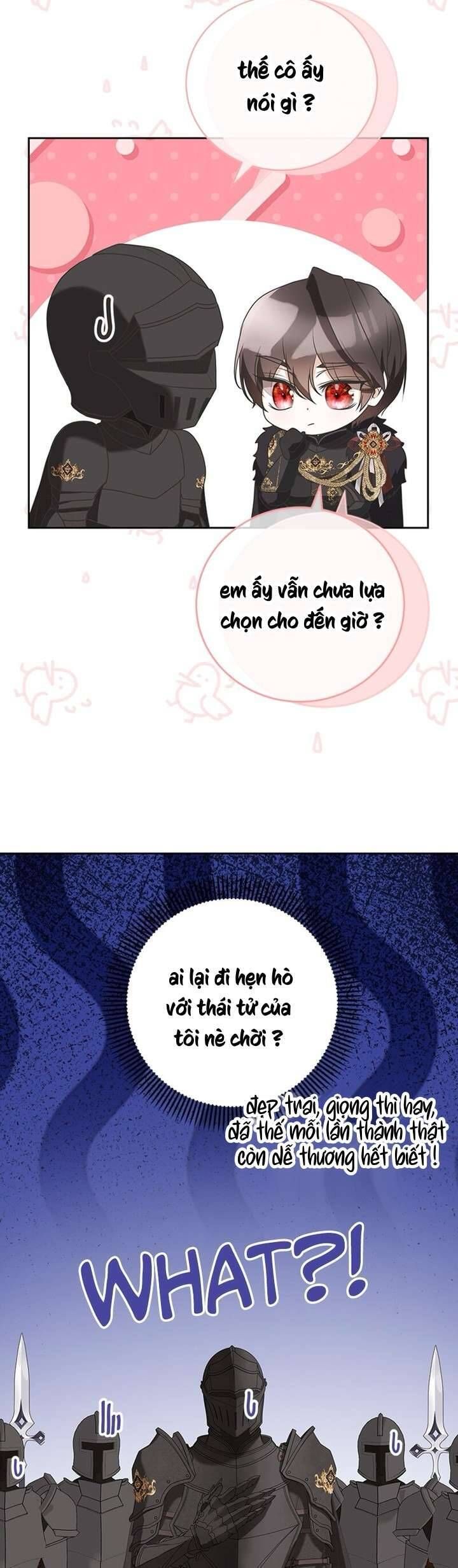 Nhân Vật Tôi Xuyên Vào, Chưa Từng Xuất Hiện Chapter 81 - 14