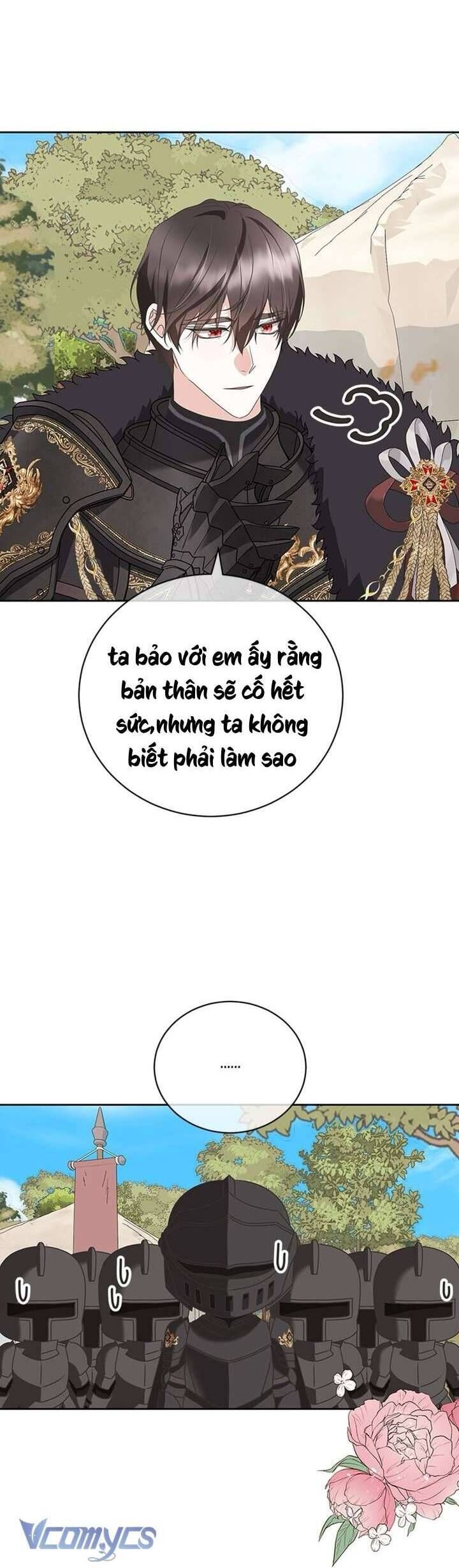 Nhân Vật Tôi Xuyên Vào, Chưa Từng Xuất Hiện Chapter 81 - 17