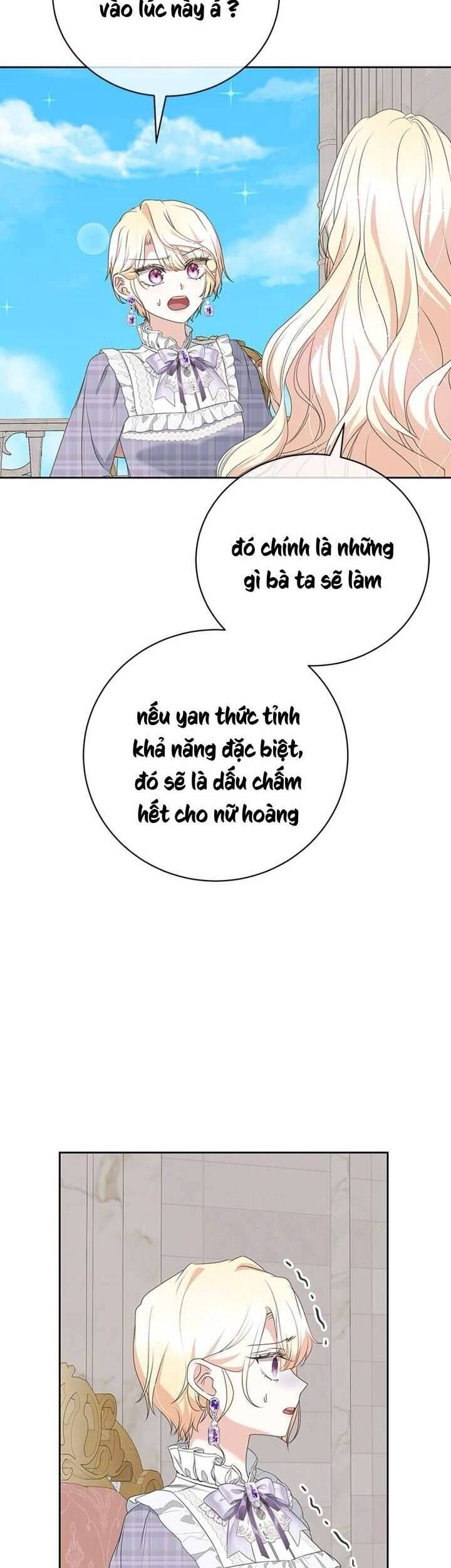 Nhân Vật Tôi Xuyên Vào, Chưa Từng Xuất Hiện Chapter 81 - 3