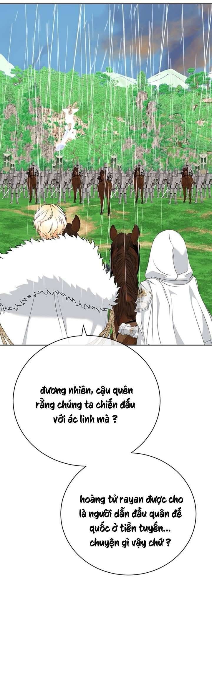 Nhân Vật Tôi Xuyên Vào, Chưa Từng Xuất Hiện Chapter 81 - 33