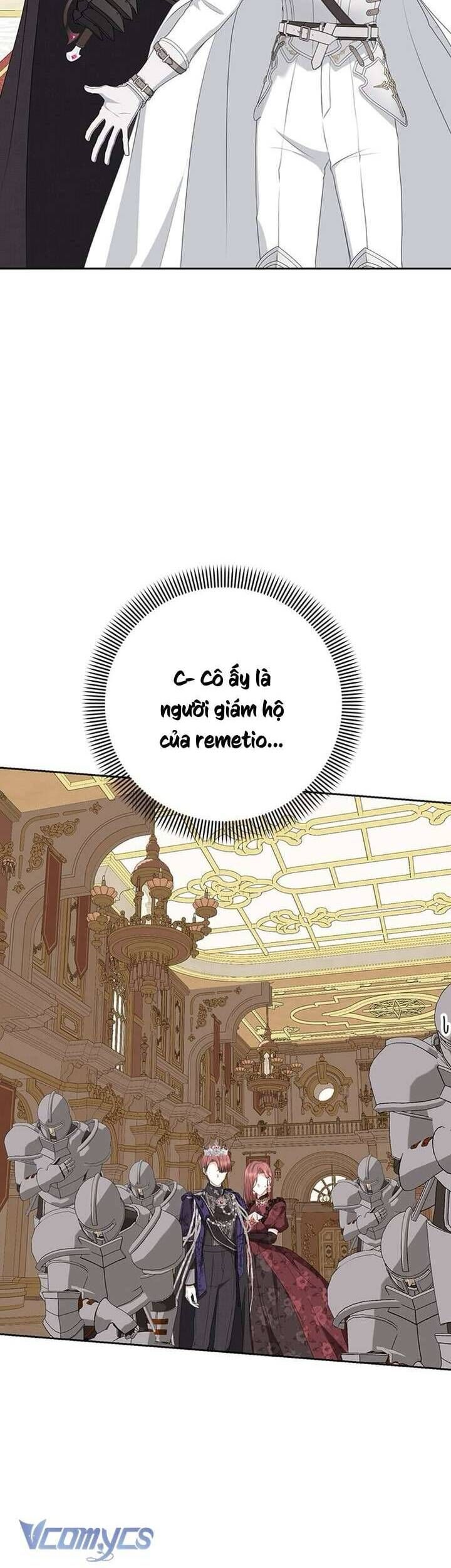Nhân Vật Tôi Xuyên Vào, Chưa Từng Xuất Hiện Chapter 82 - 27