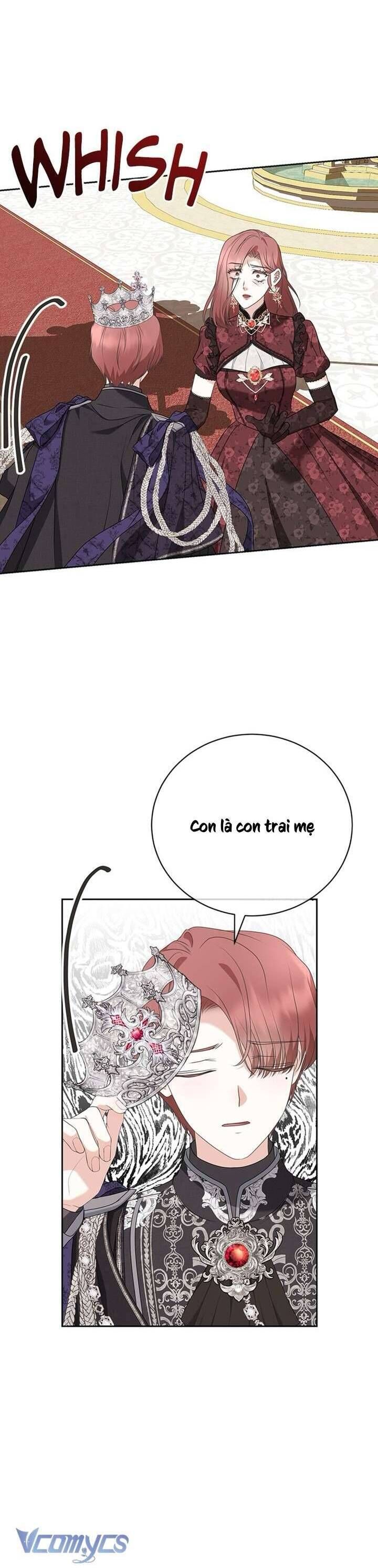 Nhân Vật Tôi Xuyên Vào, Chưa Từng Xuất Hiện Chapter 82 - 30